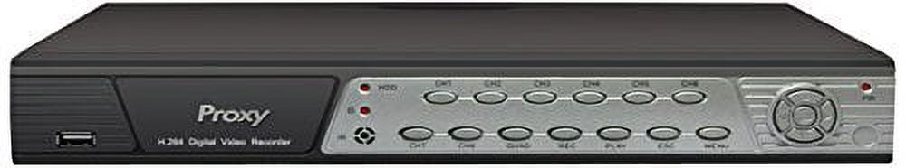 PDVR TIMP REAL CANAL 960H DVR CU 1TB HDD
