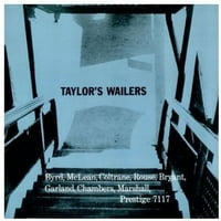 Art Taylor-Taylors Wailers-Vinil
