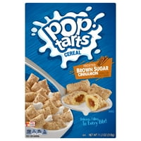 Kellogg ' s Pop-Tarts Pop-Tart cereale zahăr brun scorțișoară 11.2 oz