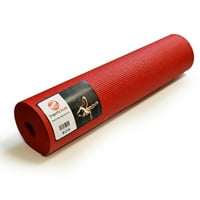 Dragonfly Studio Deluxe Sticky Yoga Mat