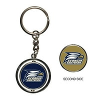 Georgia Southern Prime Spinner Keyring