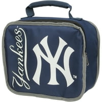 New York Yankees ?Concediat? 10.5?L 8.5?H 4?W Lunch Cooler