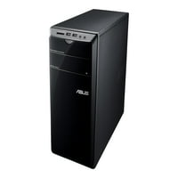 Asus Essentio Desktop Tower Computer, Intel Core i i7-3770, 16 GB RAM, 2 TB HD, unitate combinată Blu-Ray DVD, Windows Home Premium,