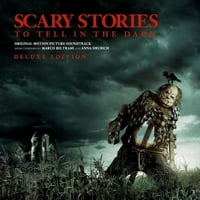 Povești înfricoșătoare de spus în întuneric Original-povești înfricoșătoare de spus în întuneric-CD