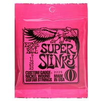 Ernie Ball Super Slinky Corzi De Chitară Electrică