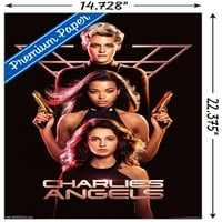 Charlie 's Angels-Poster de perete de grup, 14.725 22.375