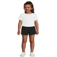 Pantaloni Scurți De Alergare Pentru Fete, Mărimi 4-Și Plus