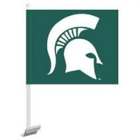 Steagul Mașinii Spartanilor Din Michigan
