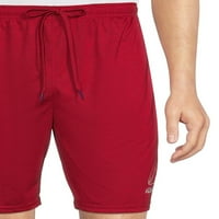 Pantaloni scurți din tricot Reebok pentru bărbați cu Logo, Dimensiuni S-XL