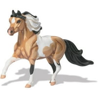 Breyer Classics 3d Paint by Number Pinto Horse Craft Activity Set