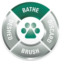 FURminator deOdorizing Ultra Premium Shampoo, pentru câini, elimină mirosurile puternice