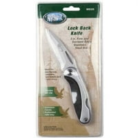 Instrument De Performanță Northwest Trail Lock Back Knife