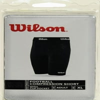 Wilson Adult Fotbal Compresie Pantaloni Scurți