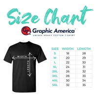 Colecția de tricouri pentru bărbați Graphic America 4 iulie 'Merica Independence Day