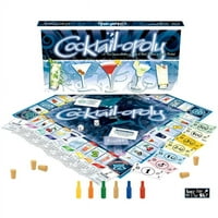 Târziu pentru cer-Cocktail-Opoly-joc de masă