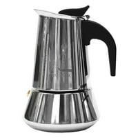 Italma Bella Cupe De Cafea Espresso Din Oțel Inoxidabil