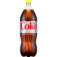 Diet Coke Soda Băutură Răcoritoare Kosher, Litri