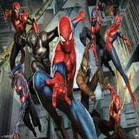 Ultimate Spider-Man-personaje Poster și Poster Clip Bundle