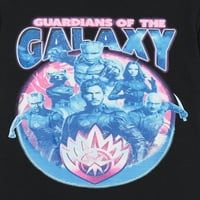 Tricou Grafic Marvel Boys Gardienii Galaxiei, Mărimi 4-18