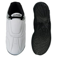 Century euro Lightfoot Arte Martiale pantof-negru sz 6.5