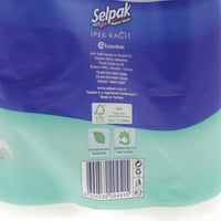 Hârtie igienică Selpak 3ply Roll-Papel Higienico