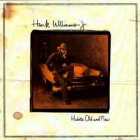 Hank Williams Jr. - obiceiuri vechi și noi-vinil