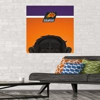 Phoeni Suns-Poster De Perete Gorila Mascota S. Preston, 22.375 34
