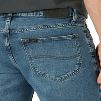 Lee bărbați legendarul Denim regulat Bootcut Stretch Jeans