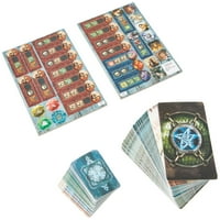 Elder Sign: prevestiri de gheață joc de zaruri pentru vârstele și în sus, de la Asmodee