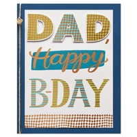 Felicitare americană de ziua de naștere Pentru Tată