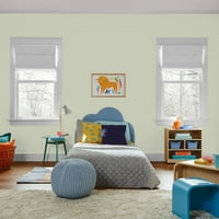 ColorPlace Vopsea Clasică Pentru Pereți Interiori Și Ornamente, Salvie Moale, Satin, Galon
