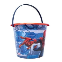 Marvel Spiderman Jumbo Găleată De Plastic