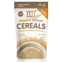 Cereale Quinoa Ambalate În Proteine Organice NurturMe