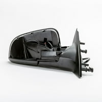 pentru Chevrolet Malibu partea pasagerului putere non-încălzit oglinda se potrivește selectați: 2011-CHEVROLET MALIBU 2LT, CHEVROLET