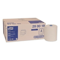 Tork Premium Soft Matic rola prosop de mână, 8.27 ft, Alb, role Carton-TRK290019