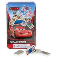 Disney Cars Domino