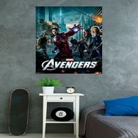 Tendințe Internaționale Avengers O Foaie Poster De Perete 22.375 34