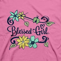 Binecuvântat Fata Femei Tricou Bloom-Azalee-Mici