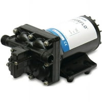 Shurflo Blaster ii negru PSI GPM pompa de spălare 4238-141-E07