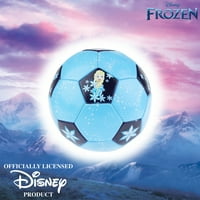 Disney Frozen Snow Swirl Minge De Fotbal, Dimensiunea 3