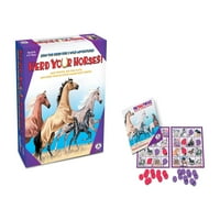 Horse game Bundle-Herd caii și Tic Tac de două ori Herd caii ediție