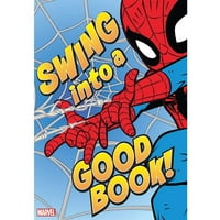 Postere De Perete De Hârtie, Citat Motivațional Marvel Spider Man, Mediu 19, Pachet 1