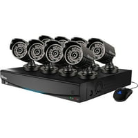 Swann DVR8-canal 960h Digital Video Recorder & PRO-camere, TB HDD