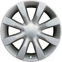 Recondiționat OEM jantă din aliaj de aluminiu, șampanie, se potrivește 2003-Infiniti FX35