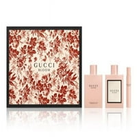 Set Cadou Parfum Gucci Bloom Pentru Femei