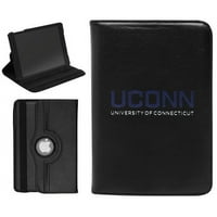 UConn Huskies iPad Mini Retina caz pivotant