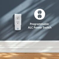 Acasă securitate Connect Plus seria Power Switch Add-on AHSS41