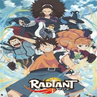 Radiant-Poster De Perete De Grup, 22.375 34