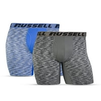 Boxeri Boxeri freshforce pentru bărbați Russell, pachet, Dimensiuni S-2XL