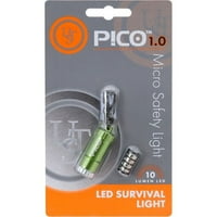 Tehnologii De Supraviețuire Finală Pico Light 1. Lanterna, Var, Lumeni